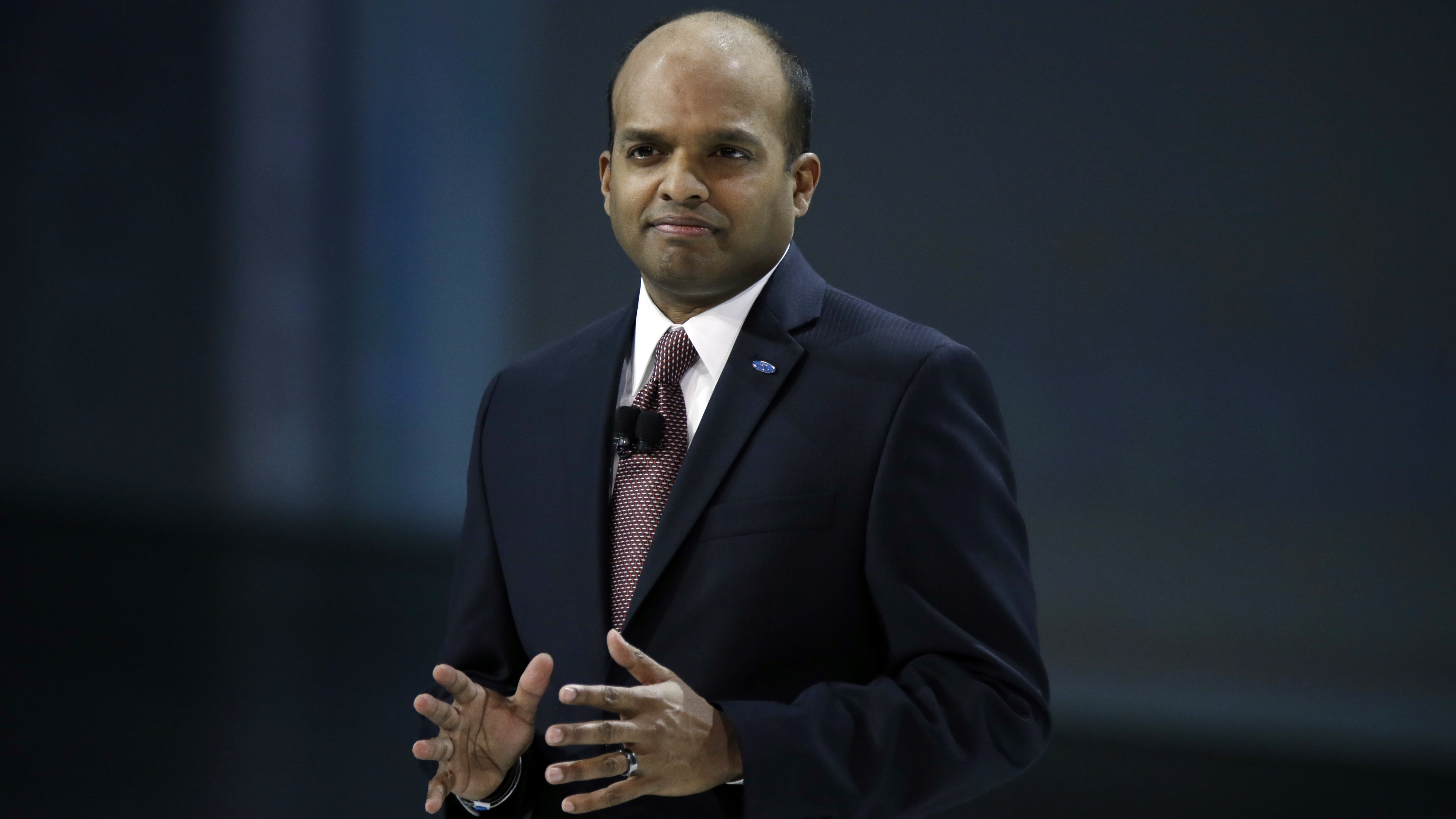 A top Ford executive leaves after 'inappropriate behavior'