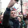 Russian Police Briefly Detain Opposition Leader Alexei Navalny — Again