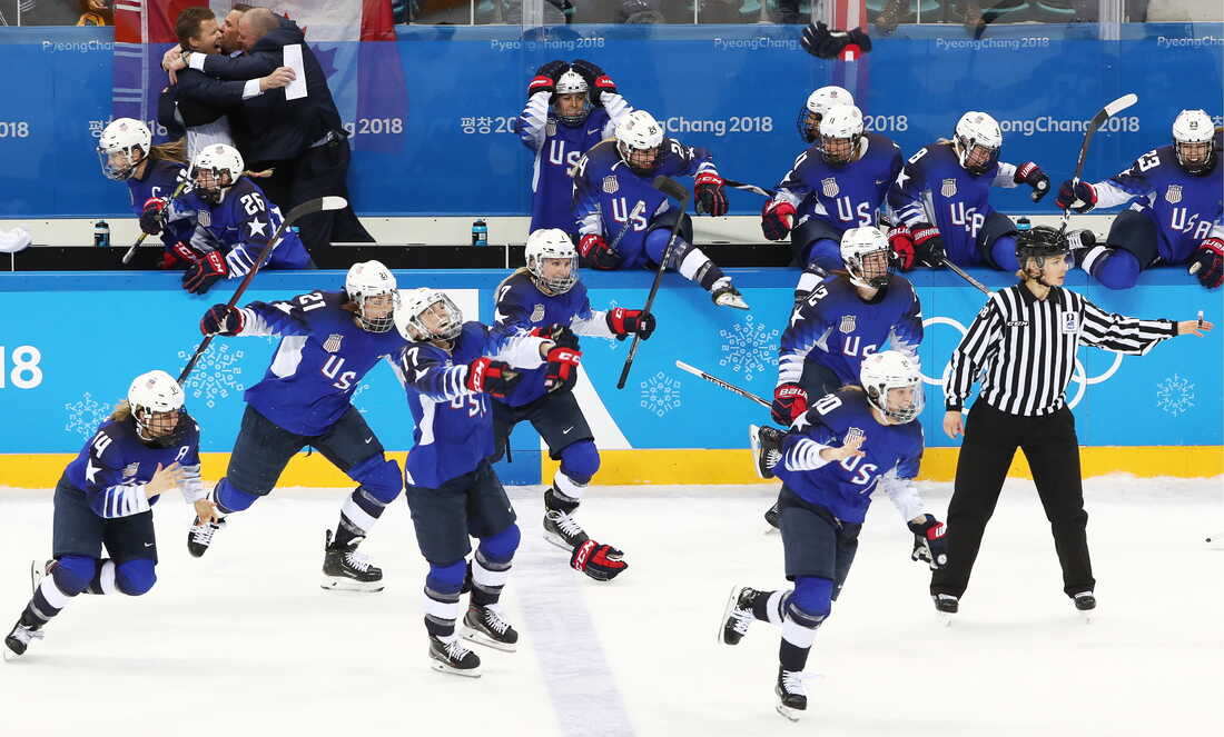 USA Hockey's under-18 national team will wear 'Star Wars' jerseys