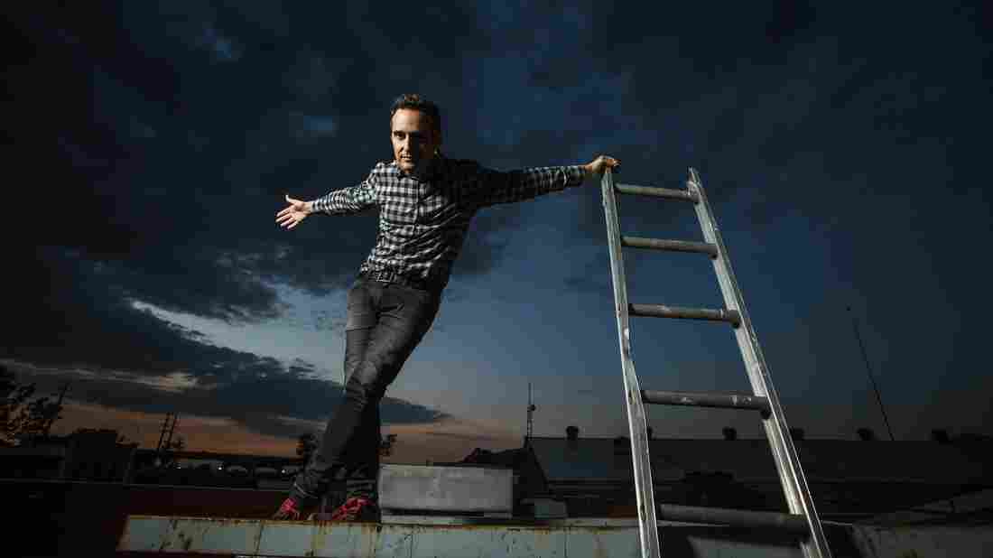 drexler promo pic