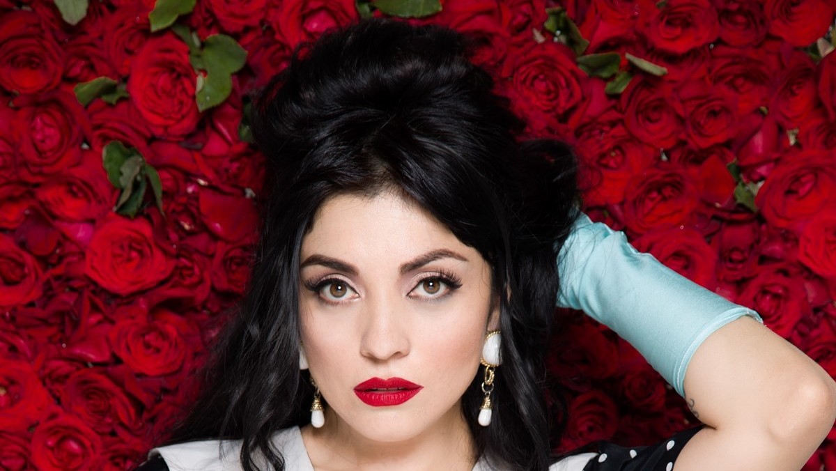 Mon Laferte After A Stellar Year A Directorial Debut Alt Latino Npr