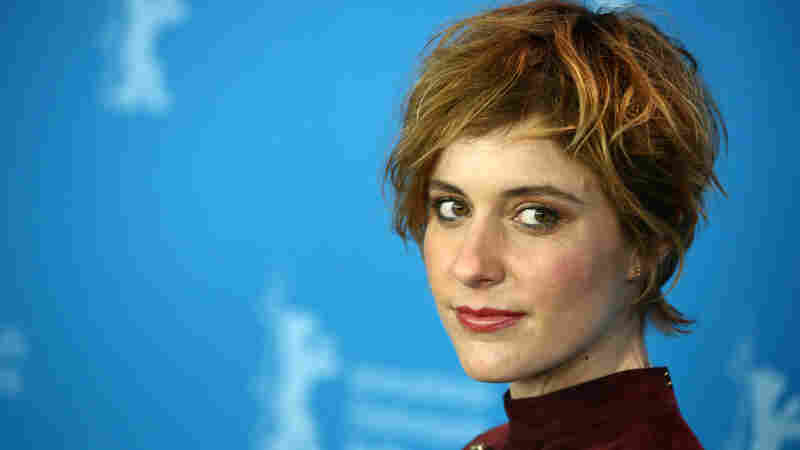 Greta Gerwig at the 66th Berlinale International Film Festivalin 2016