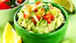 FDA Finds Hazards Lurking In Parsley, Cilantro, Guacamole