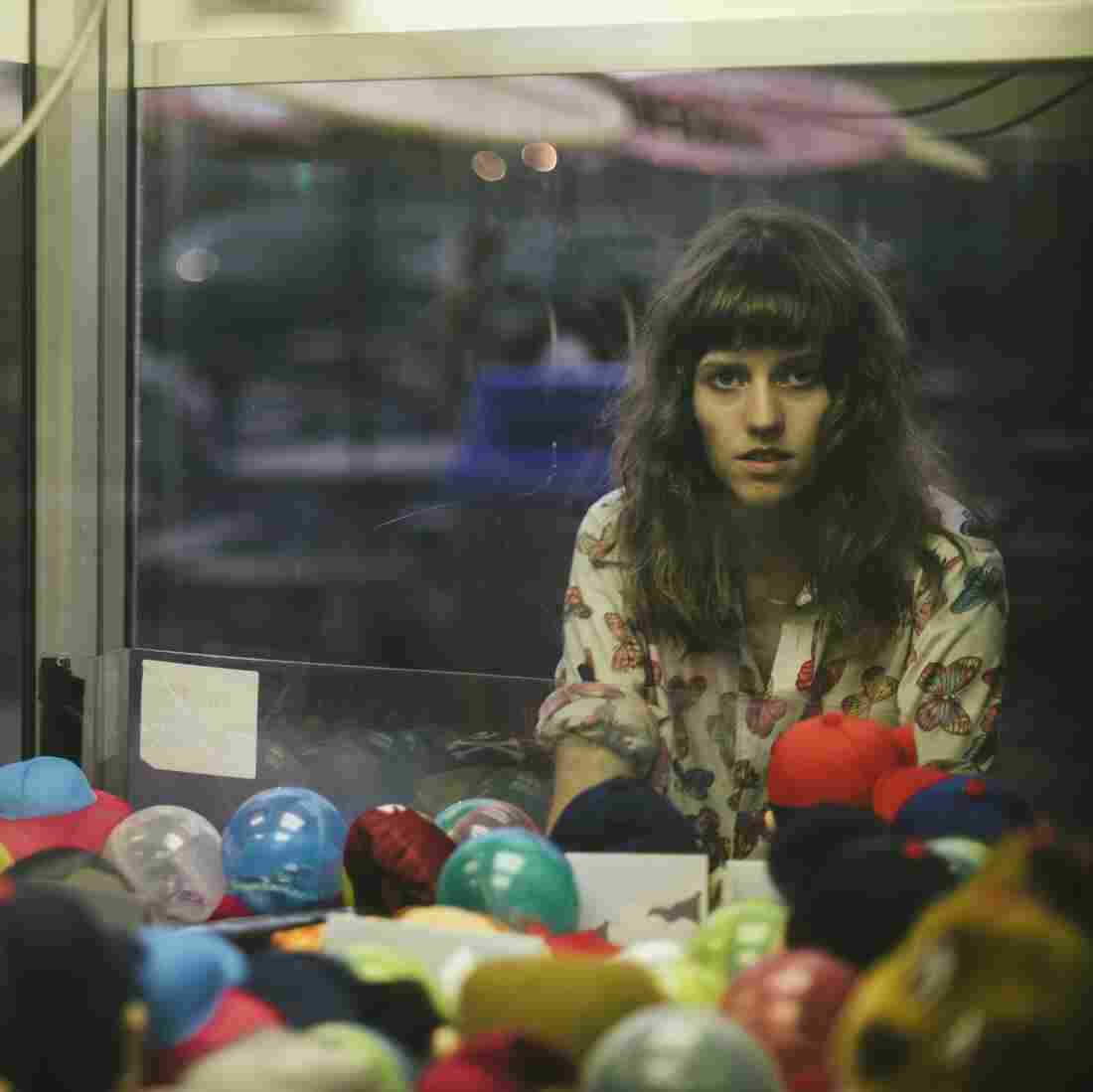 Katie Von Schleicher.