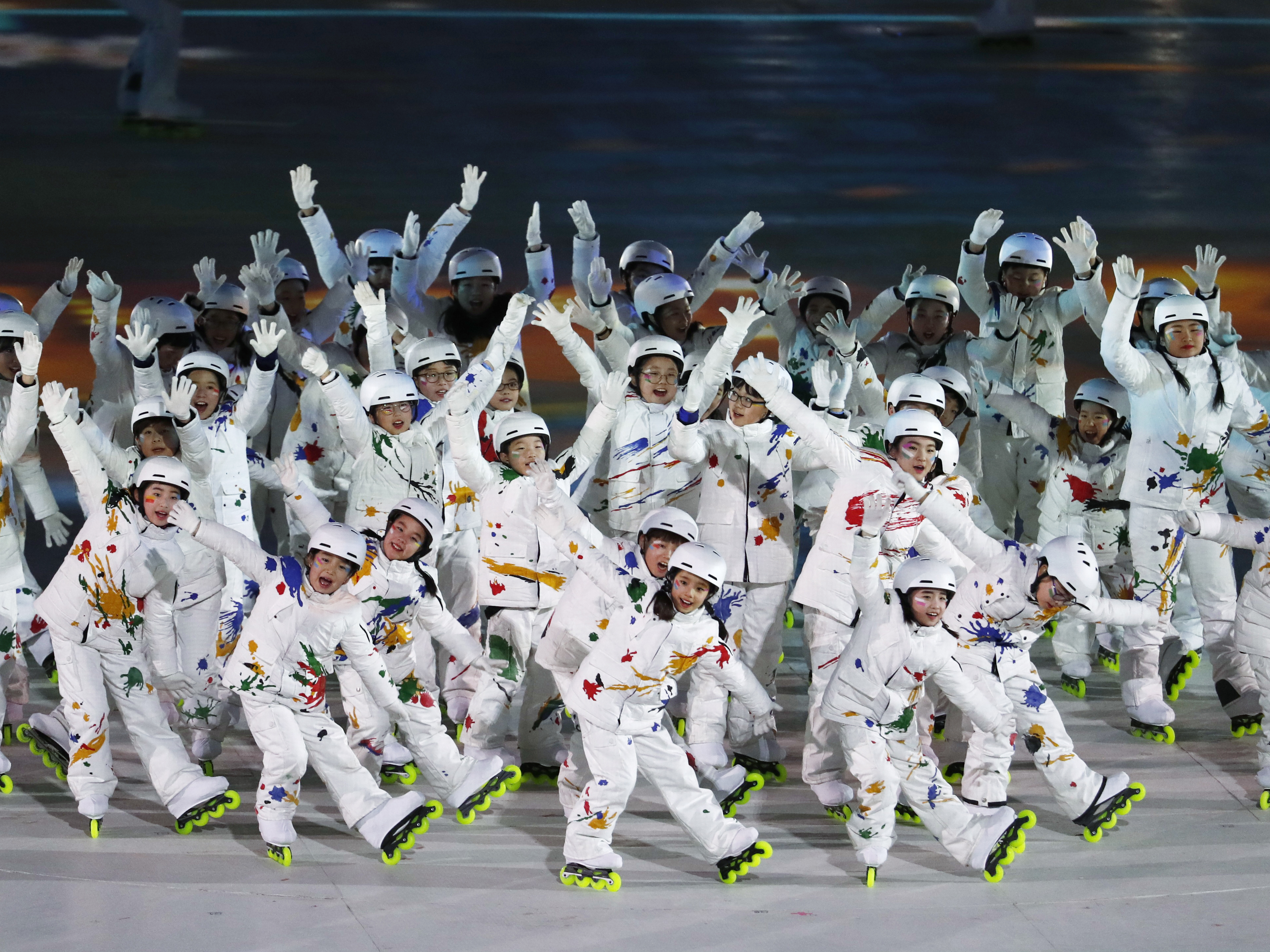 Pyeongchang Olympics Closing Ceremony Ends Biggest Winter Games Ever