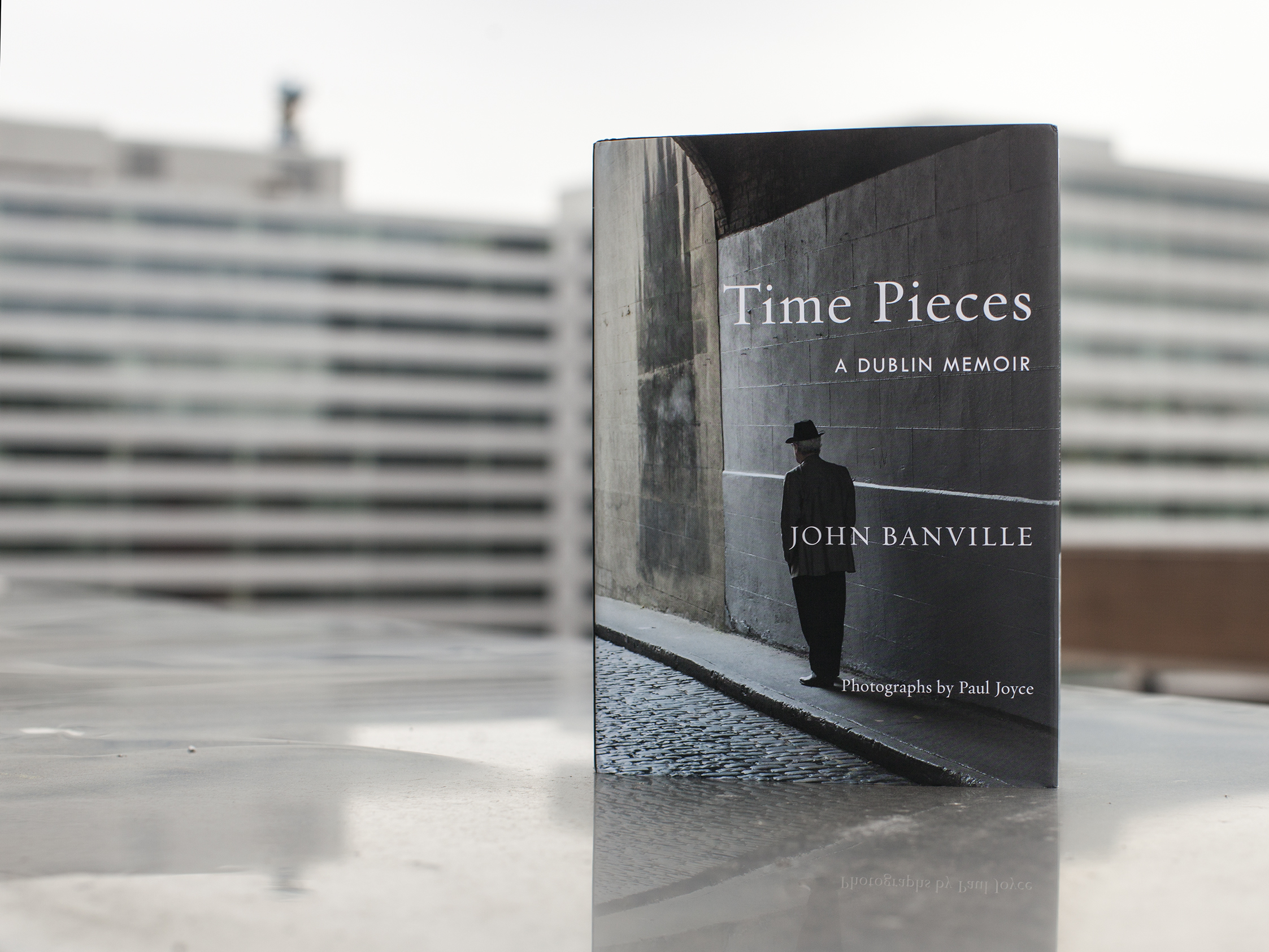 More than just nostalgia, 'Time Pieces' is a multilayered memoir of Dublin