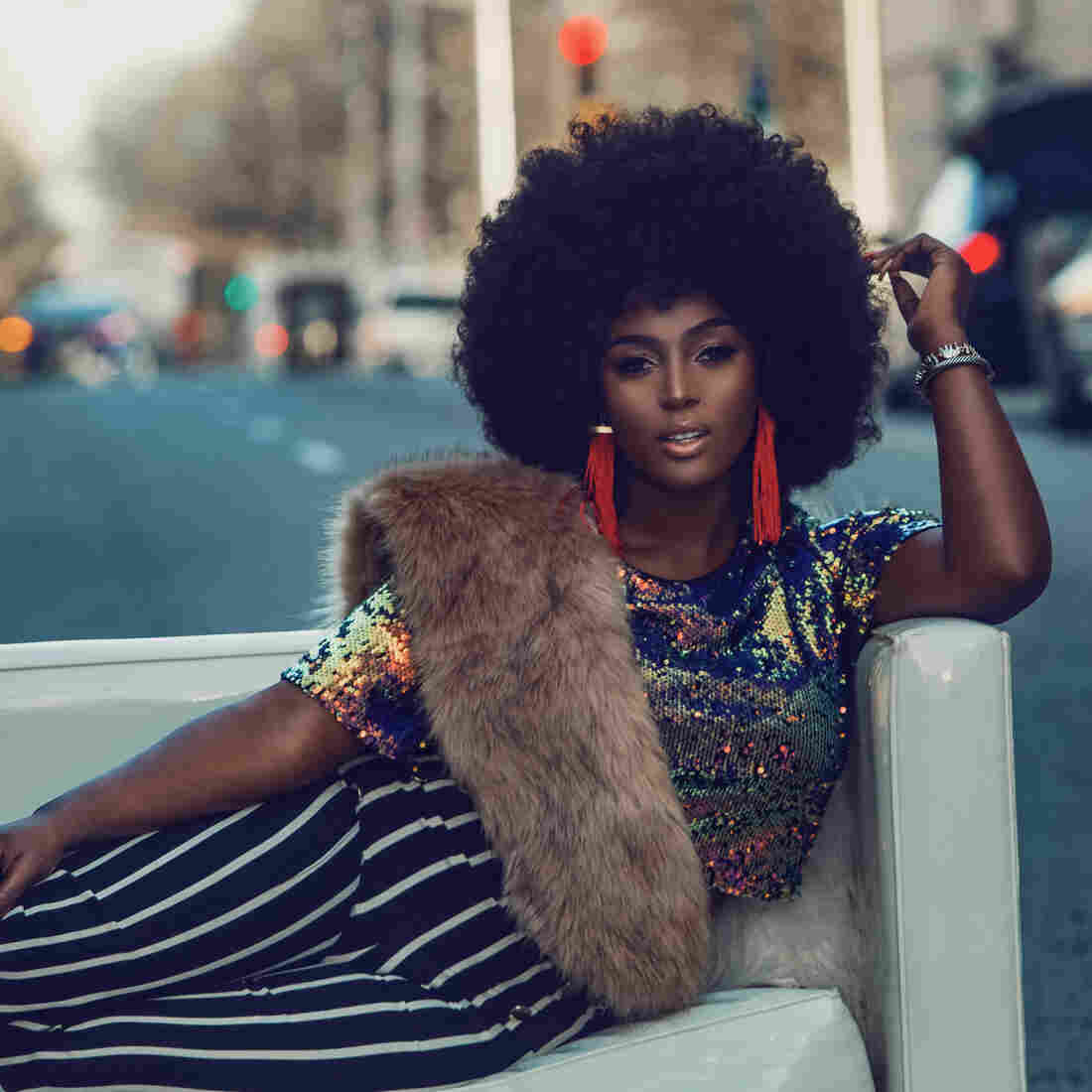 Amara La Negra