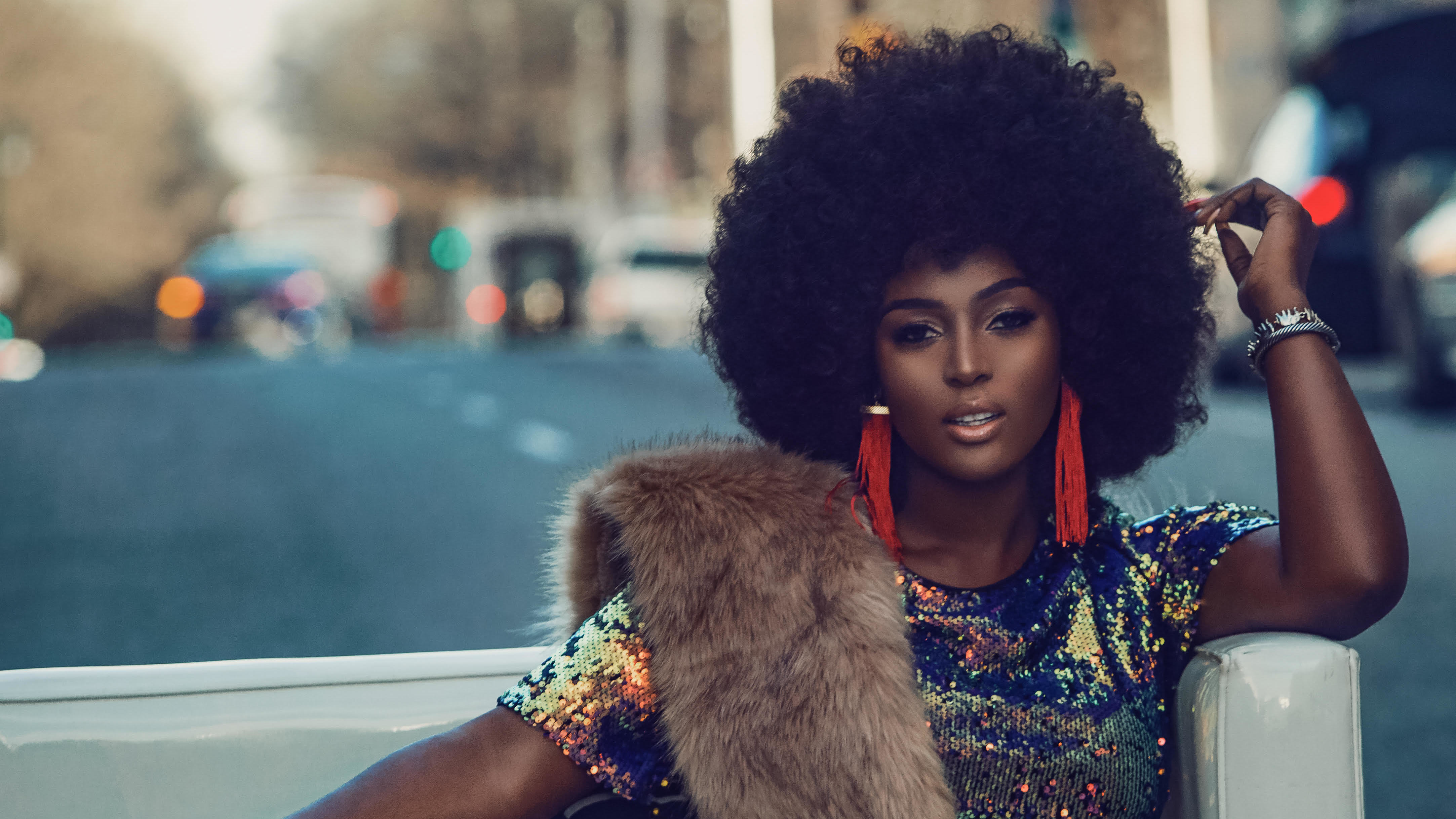 The Austin 100 Amara La Negra NPR