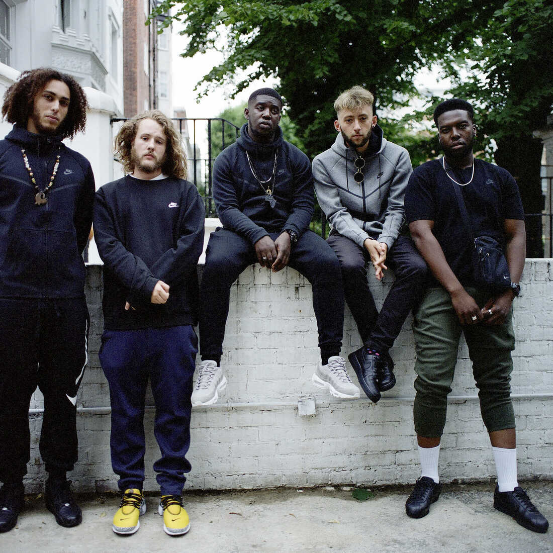 Ezra Collective.