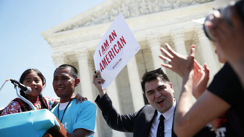 Us Supreme Court Declines To Take Up >> Supreme Court Declines To Take Up Key Daca Case For Now Npr Us Supreme Court Declines To Take Up >> Supreme Court Declines To Take Up Key Daca Case For Now Npr