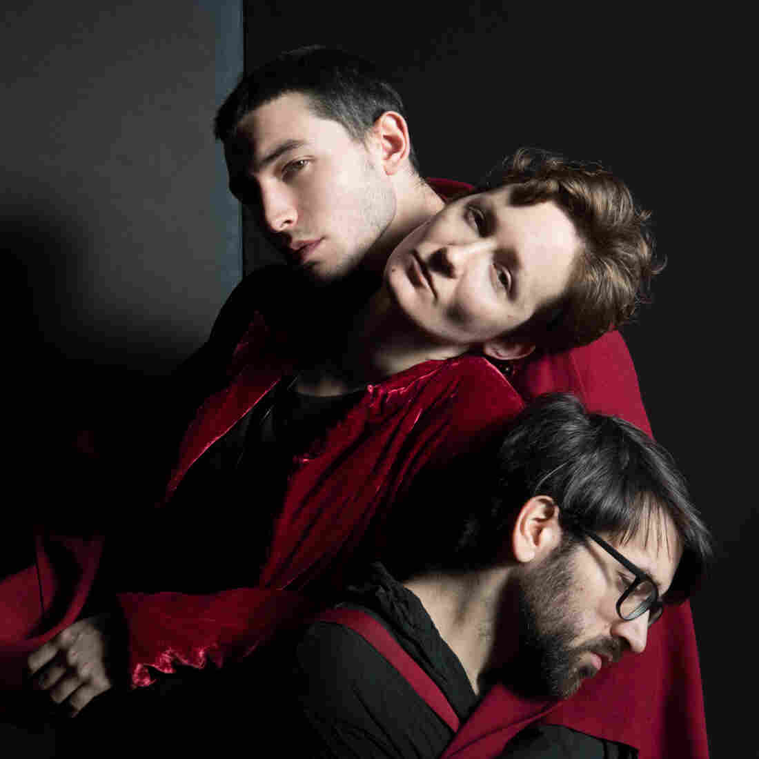 Sons of an Illustrious Father