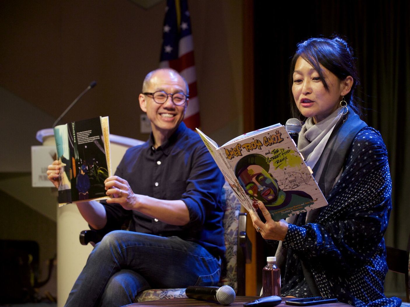 Children's publishing house takes food literacy literally