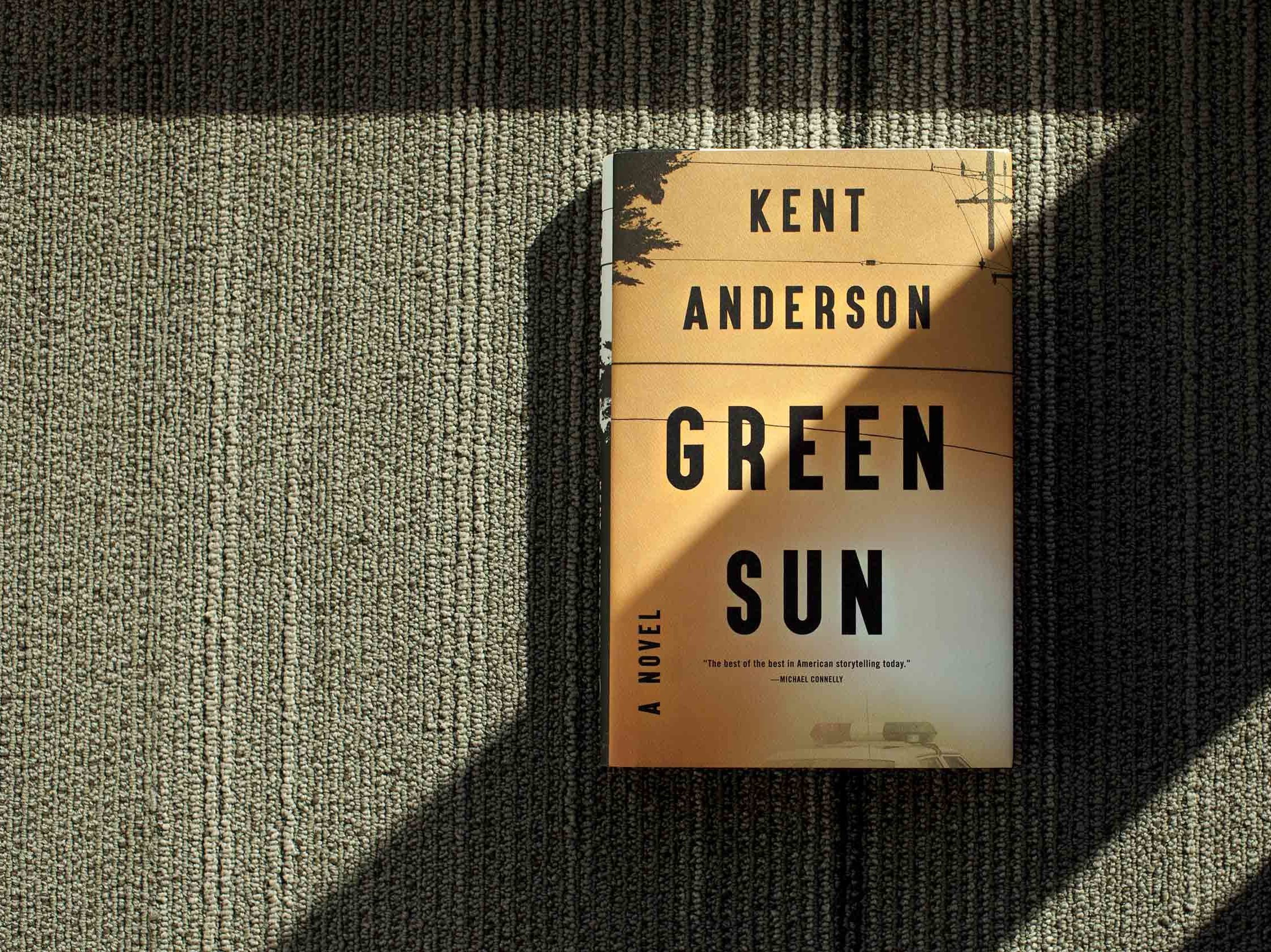 Two decades in the making, 'Green Sun' is worth the wait