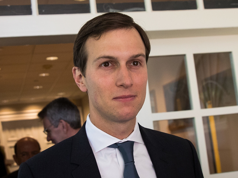 White House senior adviser Jared Kushner, President Trump's son-in-law, will lose access to the most sensitive material to which he previously had access. (Drew Angerer/Getty Images)
