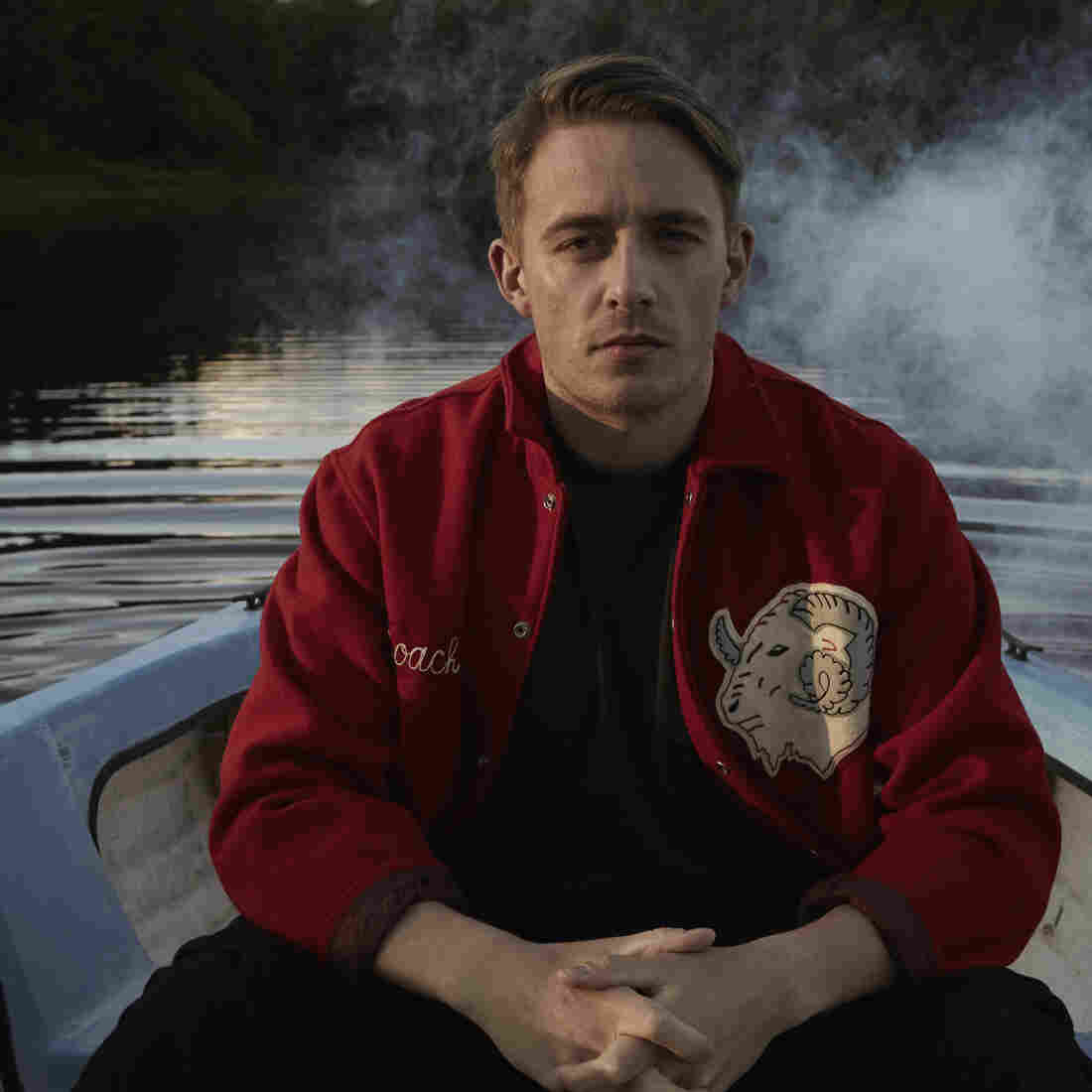 Dermot Kennedy.