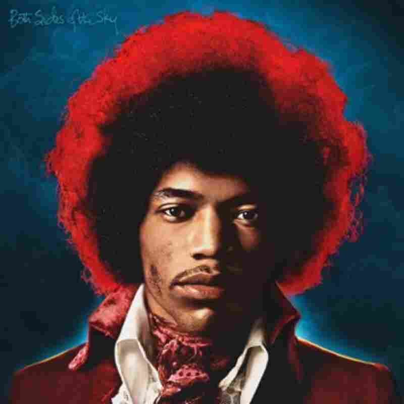 Jimi Hendrix, Both Sides of the Sky
