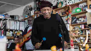 Roy Ayers: Tiny Desk Concert