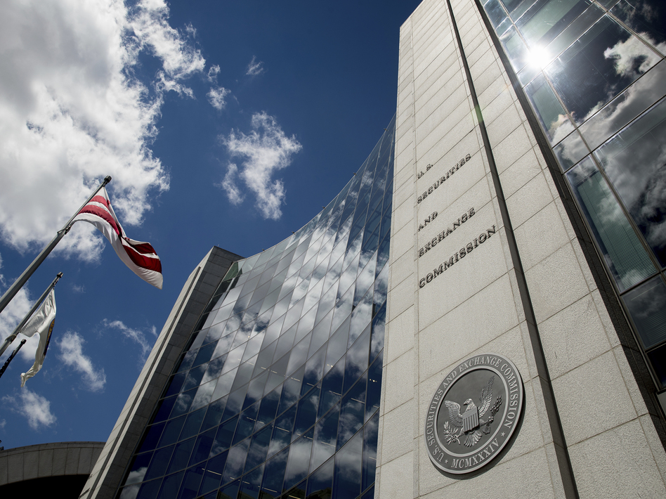 The Securities and Exchange Commission is investigating initial coin offerings by cryptocurrency companies. (Andrew Harnik/AP)