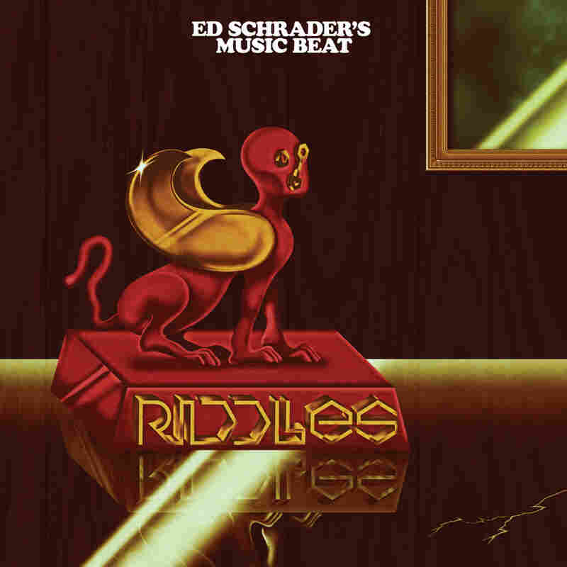 Ed Schrader's Music Beat, Riddles.