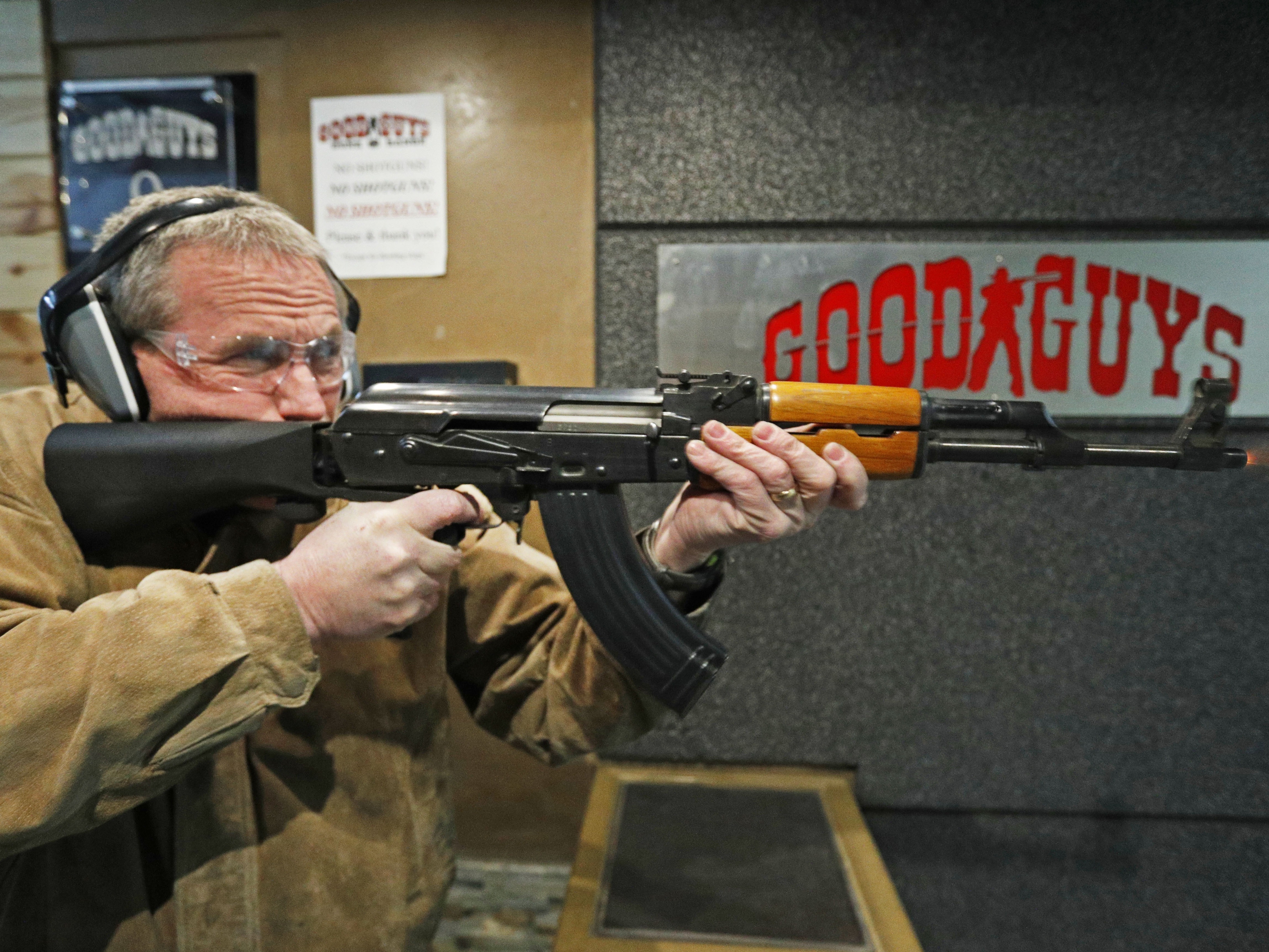 NPR Poll: After Parkland, Number of Americans Who Want Gun Restrictions Grows