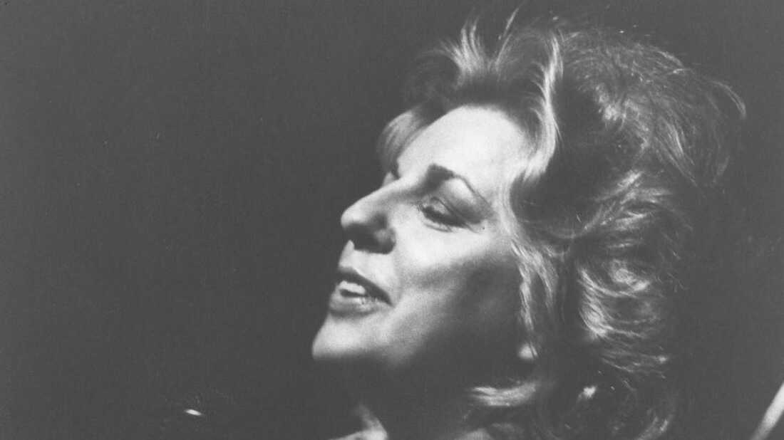 This week's episode of Piano Jazz features music by Carol Sloane.