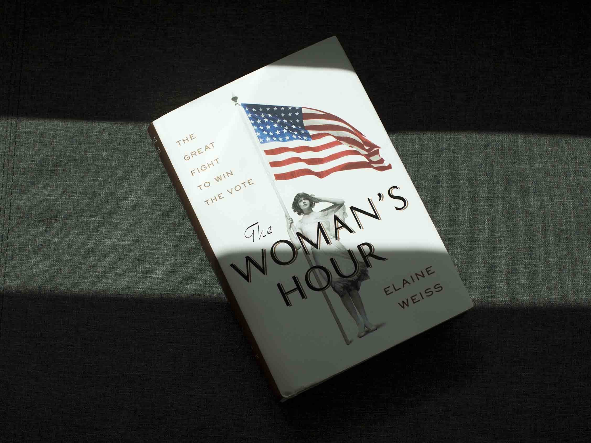 Stirring, engrossing 'Woman's Hour' recounts the battle for suffrage