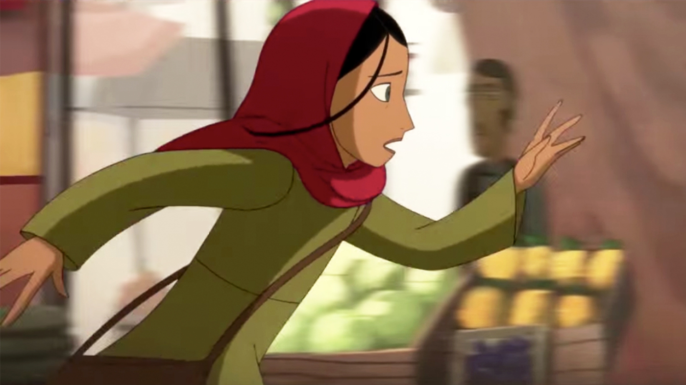 Afghans React To 'The Breadwinner,' An OscarNominated Animated Film