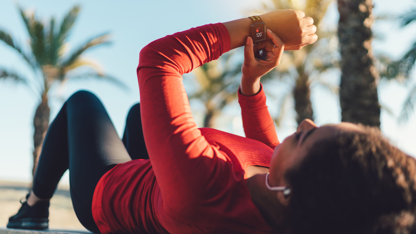 personal health technology is