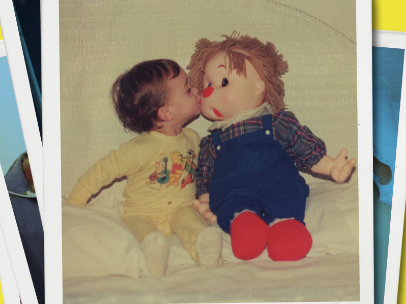 A sister shares 'Horrible and Wonderful' memories of her brother's life and death