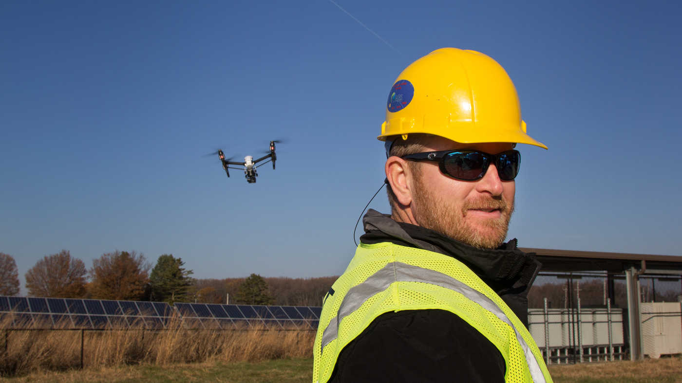 Drone Operator Jobs >> From Cockpit To Controller Former Pilot Finds A New Way To Drone Operator Jobs >> From Cockpit To Controller Former Pilot Finds A New Way To