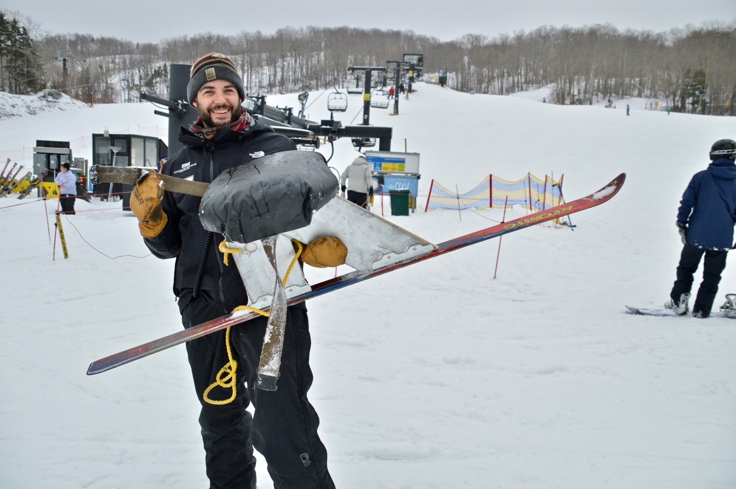 Jack Jumping: A Crash Course In Vermont