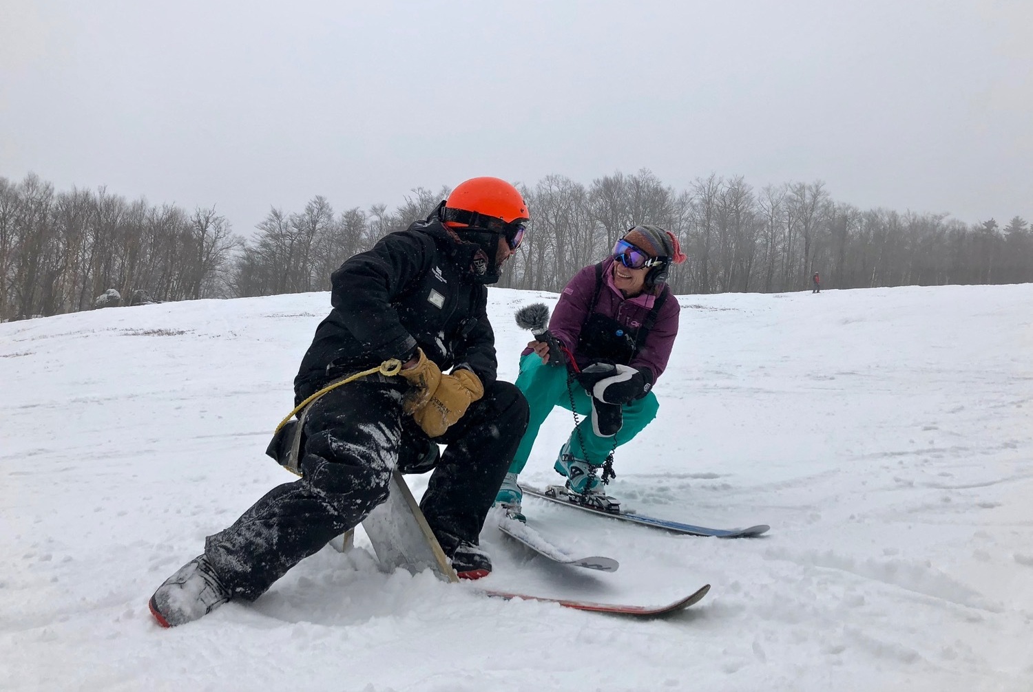 Jack Jumping: A Crash Course In Vermont