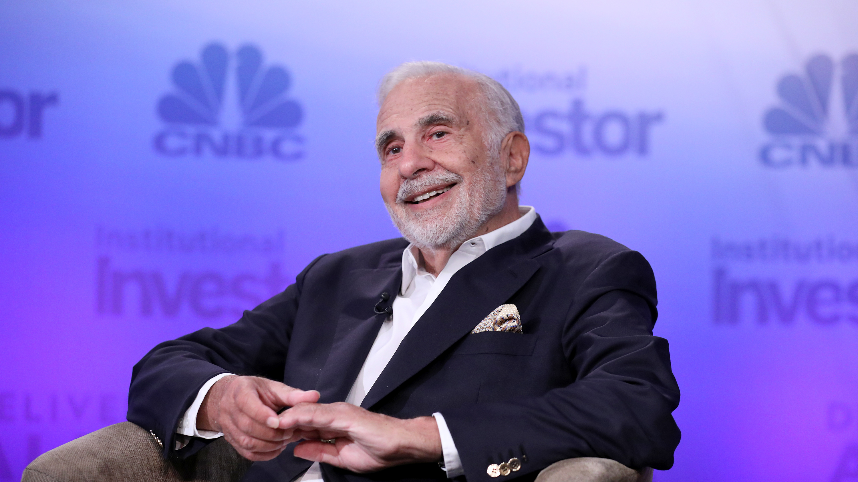 Before Trump announced tariffs, Icahn sold off millions in steel-related stocks