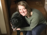 Carly was finally reunited with her dog Abby at home in Apollo, Pa., last month. Carly attends college at Miami University in Ohio and has two jobs, so she couldn't get back to see Abby right away.