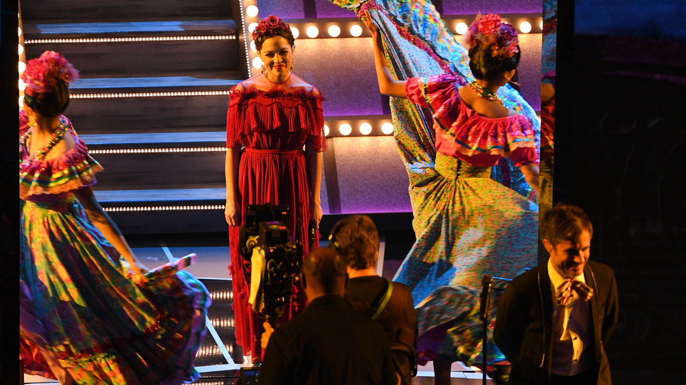 At The Oscars, Two Best Song Nominees Delivered On The Form's Cinematic