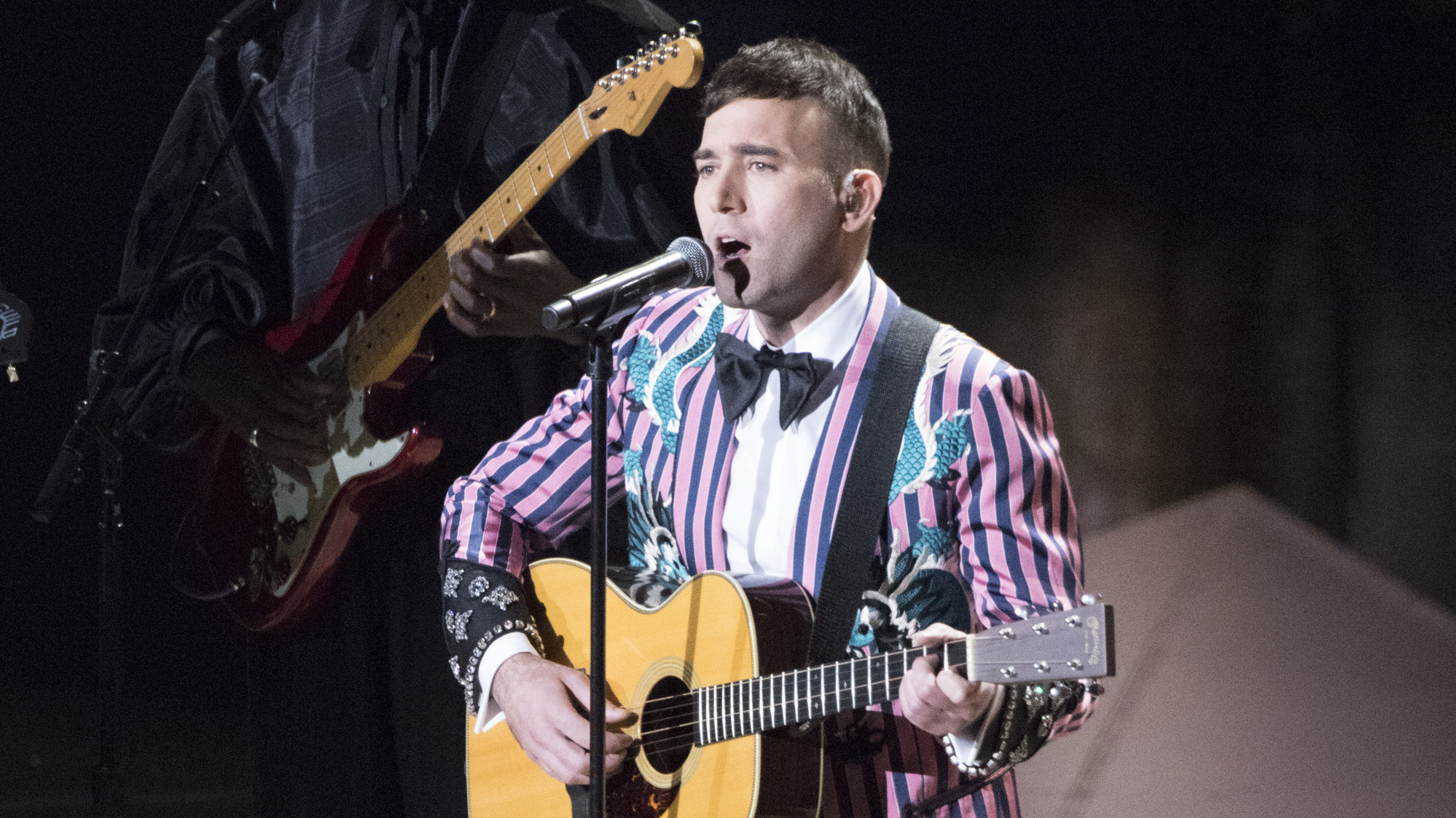 At The Oscars, Two Best Song Nominees Delivered On The Form's Cinematic