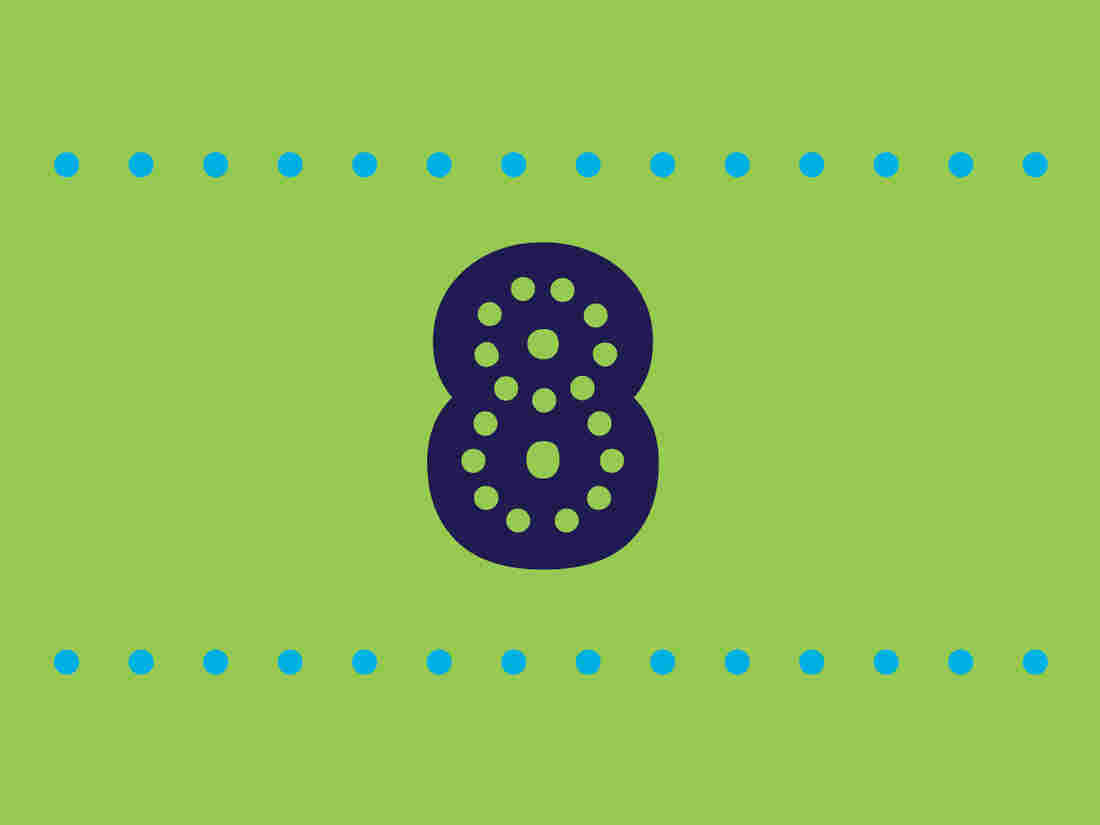 8