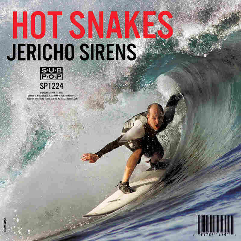 Hot Snakes, Jericho Sirens