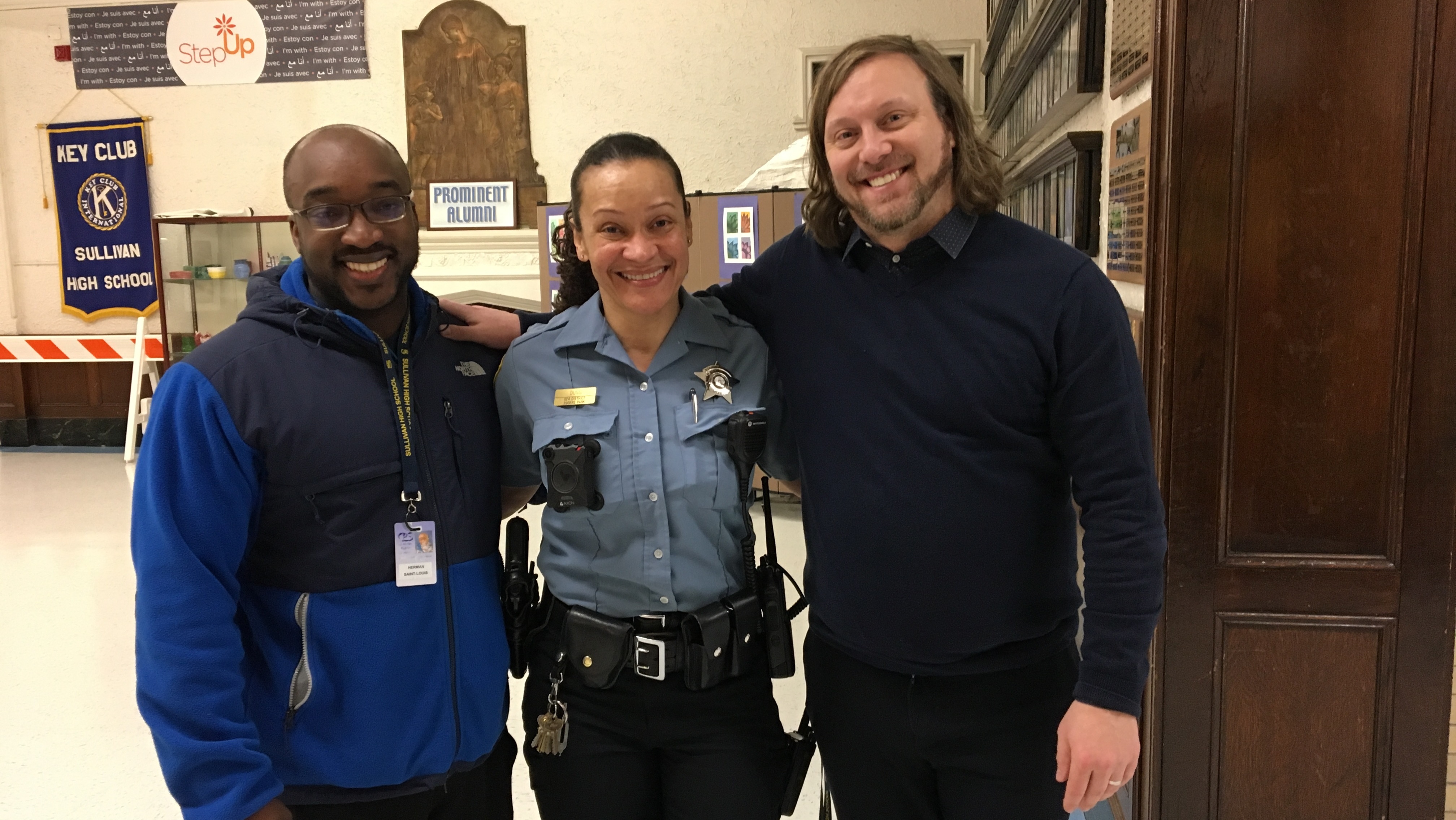 Do police officers in schools really make them safer? Minnesota