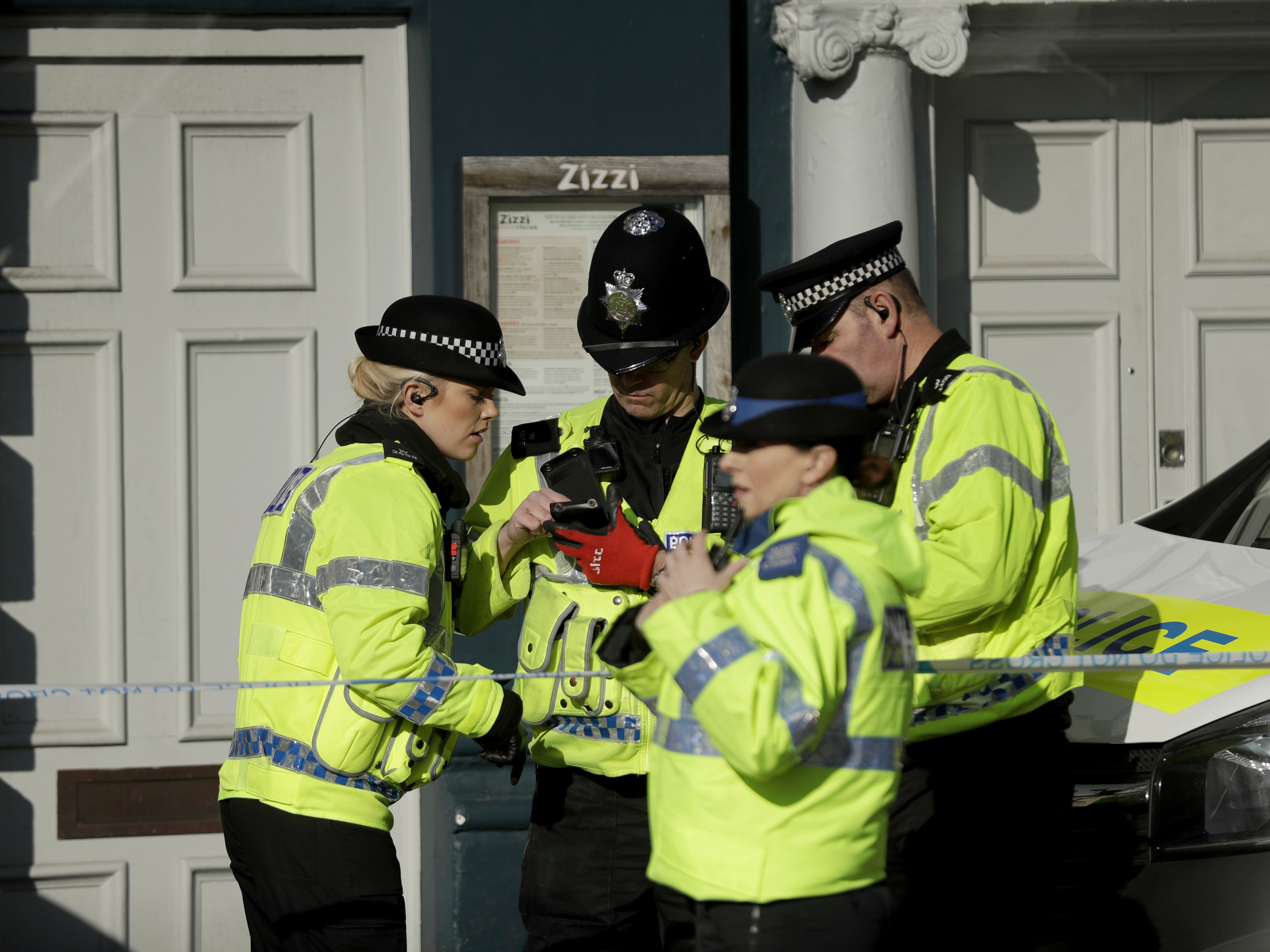 Former Russian Spy Poisoned By Nerve Agent, UK Investigators Say Former Russian Spy Poisoned By Nerve Agent, UK Investigators Say