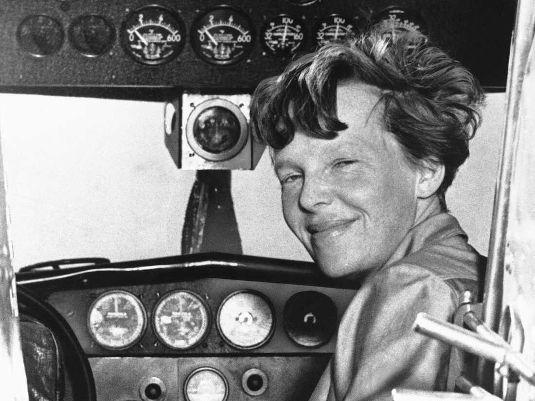 Amelia Earhart Mystery May Be Solved, Researchers Say : The Two