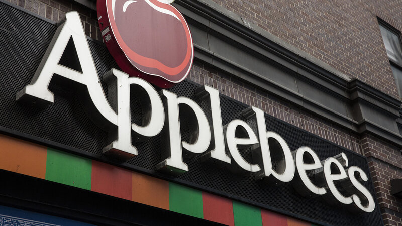 Applebee S Customers In 15 States May Have Had Credit Card Information Exposed The Two Way Npr