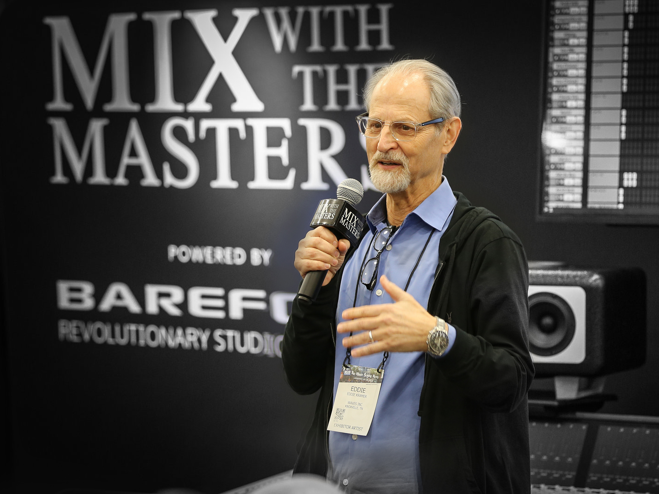 Eddie Kramer On World Cafe | NCPR News