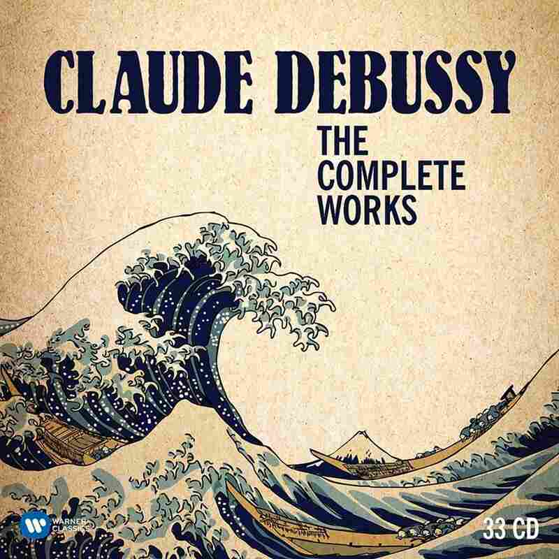 Debussy box set.