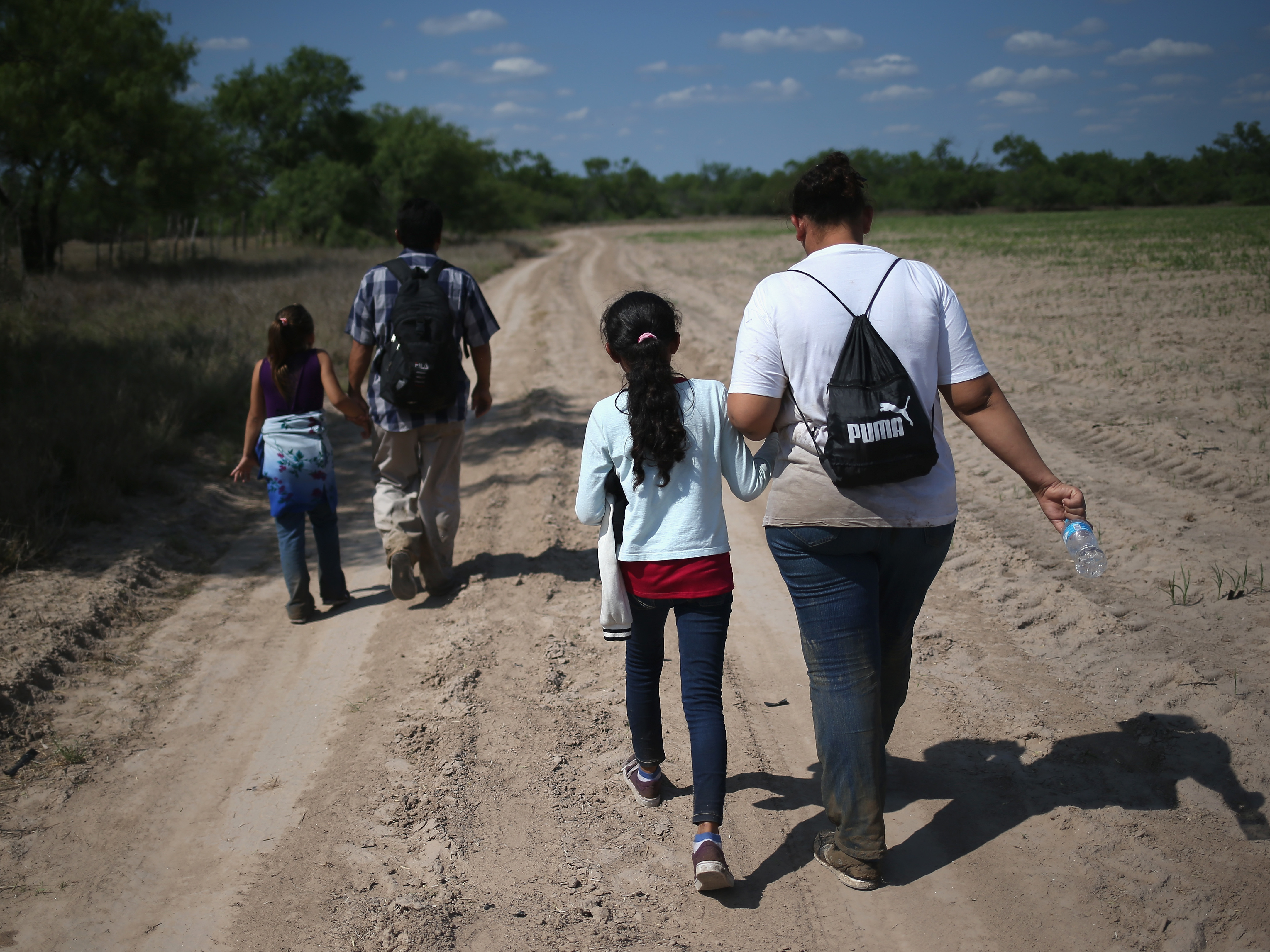 Women and children arriving from Central America are claiming asylum because, they say, they've been the victims of gangs, or domestic violence, in their home countries. But some critics, like former immigration judge Andrew Arthur, say claiming asylum has become a "sort of catchall for truly inventive lawyers."
