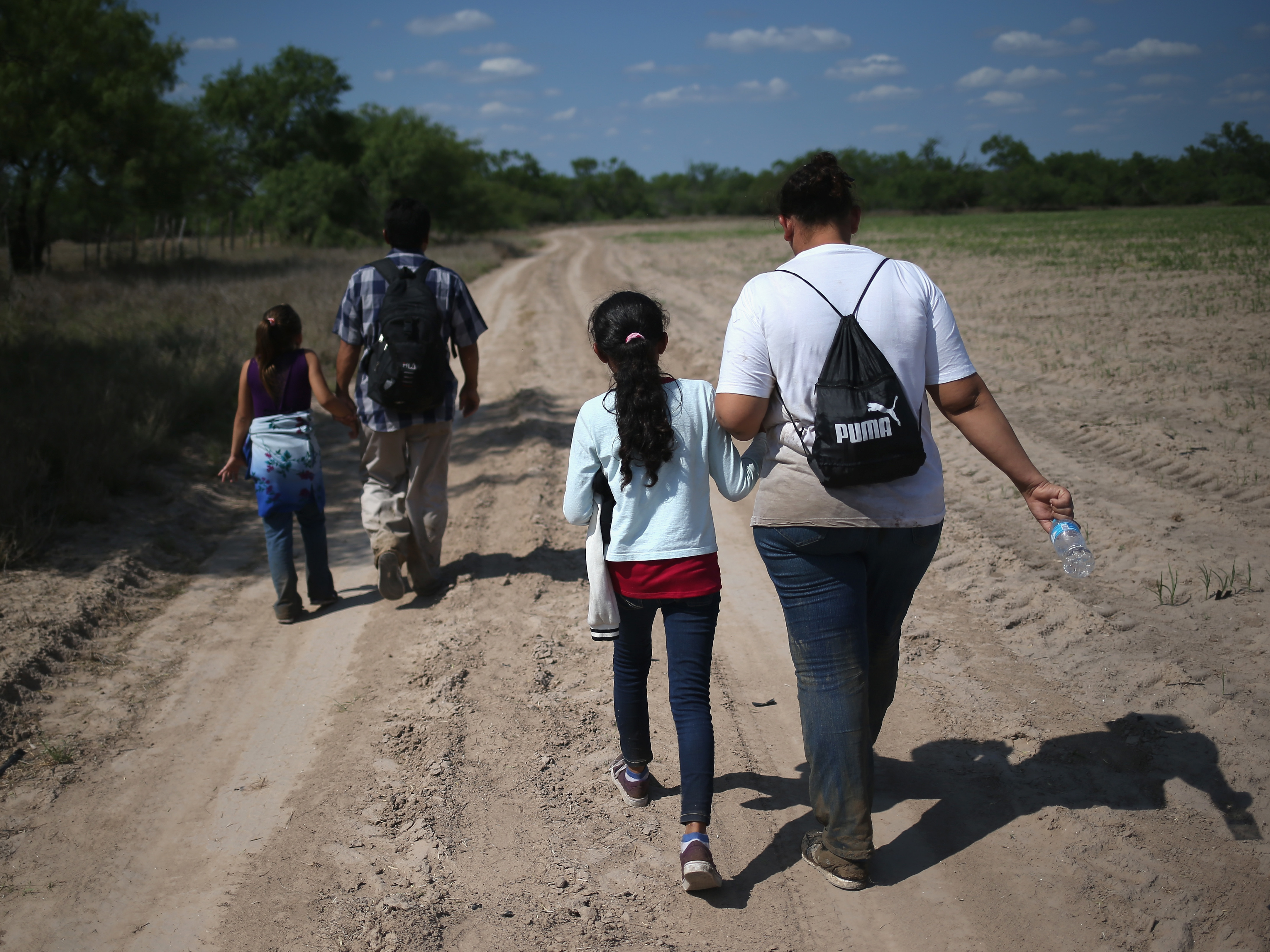 Trump Administration moves to reshape who qualifies for asylum