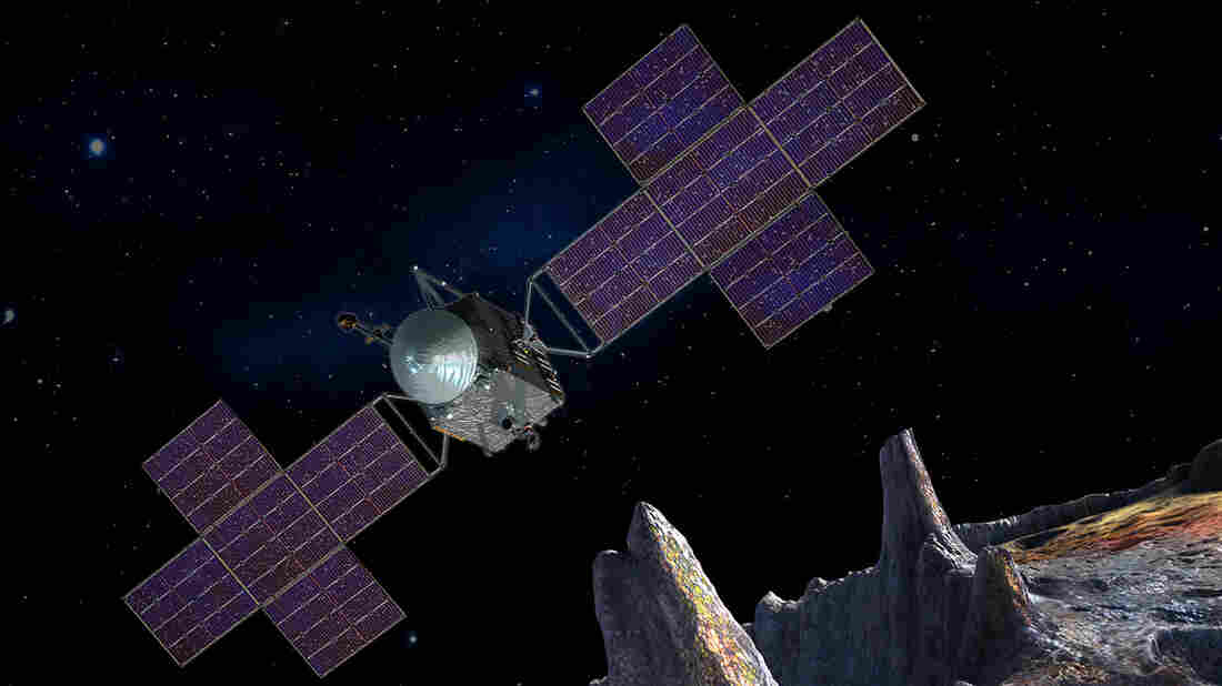 Live High Definition Video From Mars? NASA Is Getting Ready