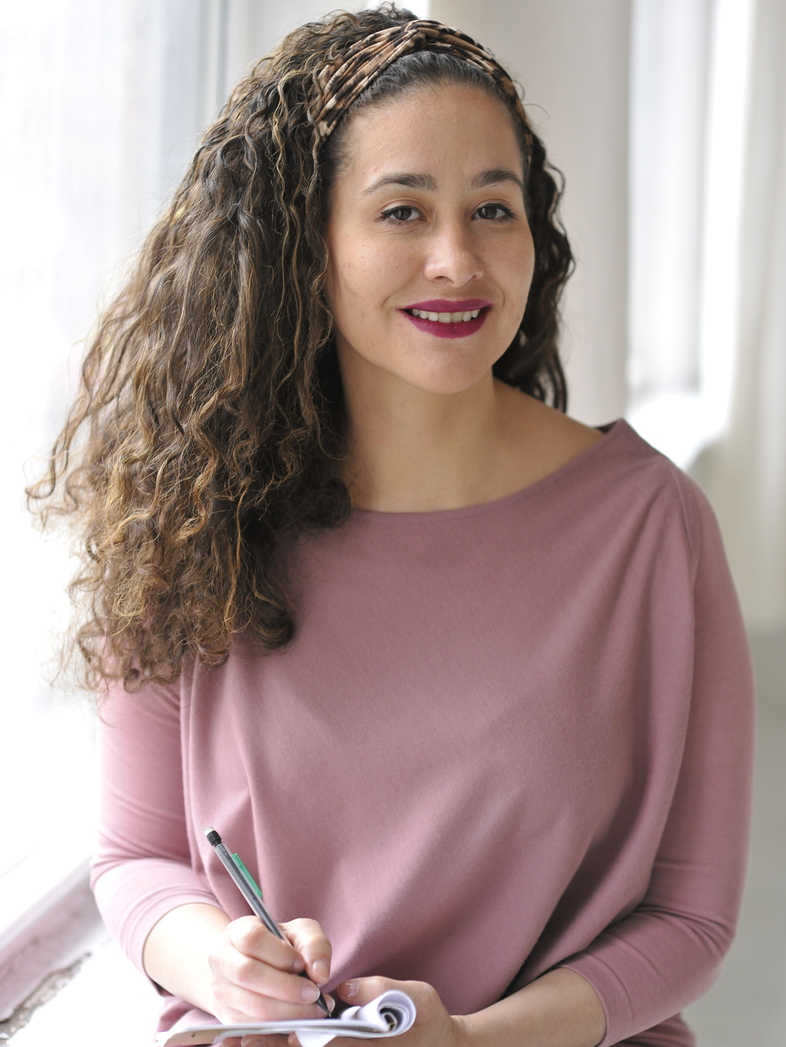 Nina Irizarry says she was sexually harassed in various jobs as a contractor but didn't have a human resources person to turn to or an employer to sue. (Justin T. Shockley/Courtesy of Nina Irizarry)