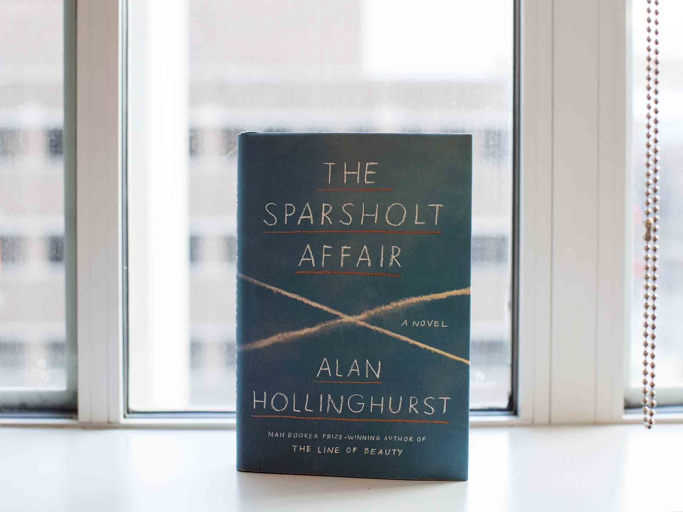 Author Alan Hollinghurst on secret affairs, narrative gaps and writing gay sex