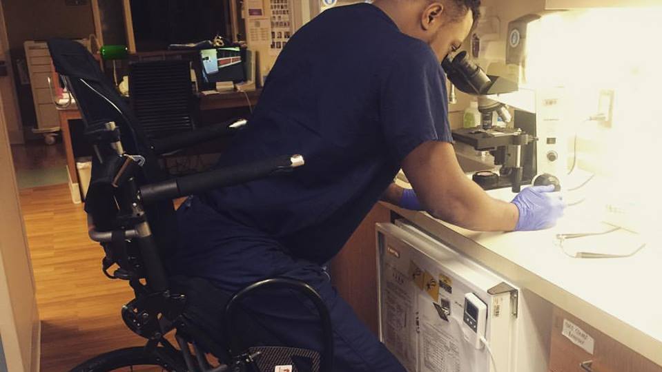 For Aspiring Doctors With Disabilities, Many Medical Schools Come Up Short